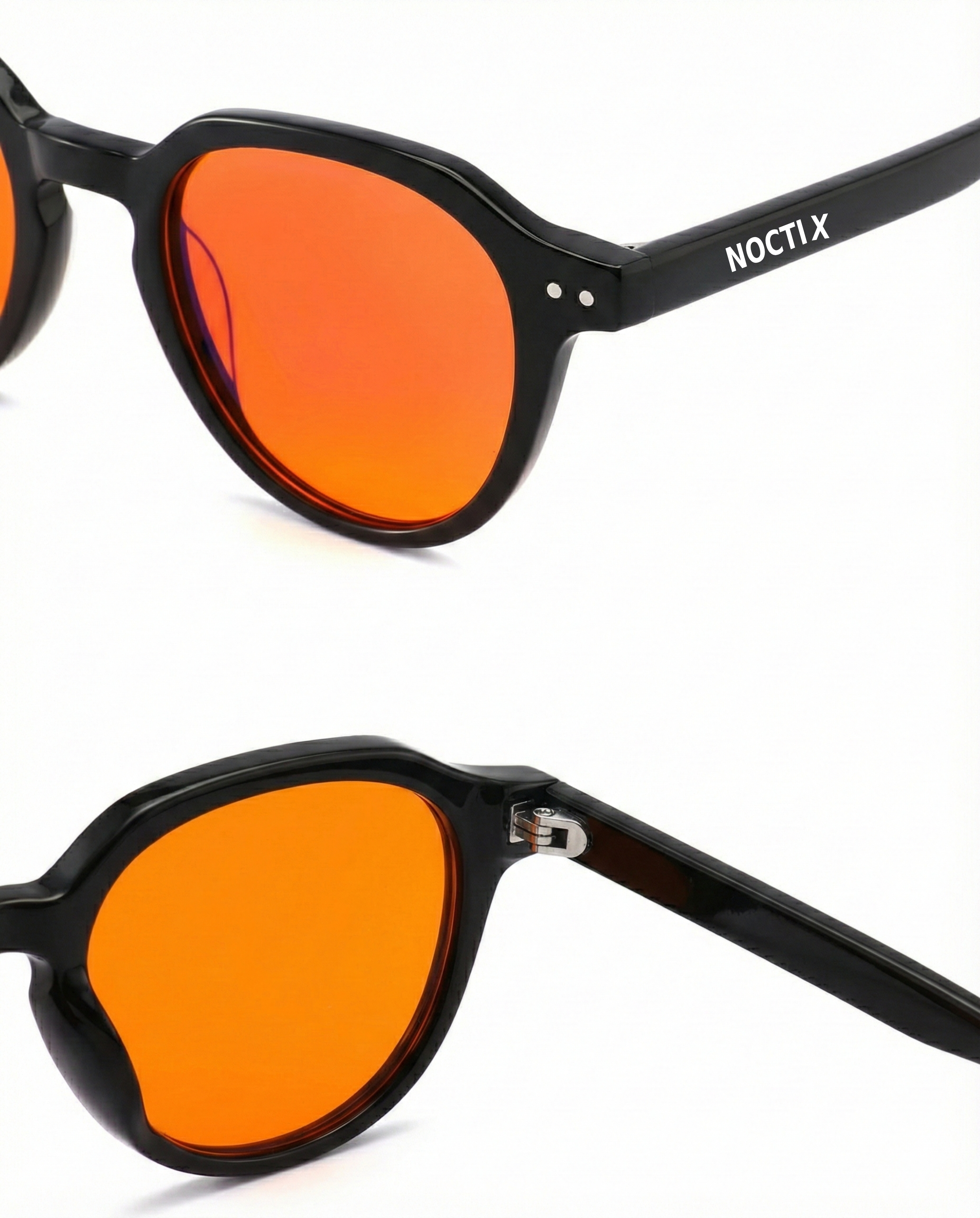 Ivy Designer GLASSES For Relieving Eye Fatigue & Restoring Your DEEP Sleep
