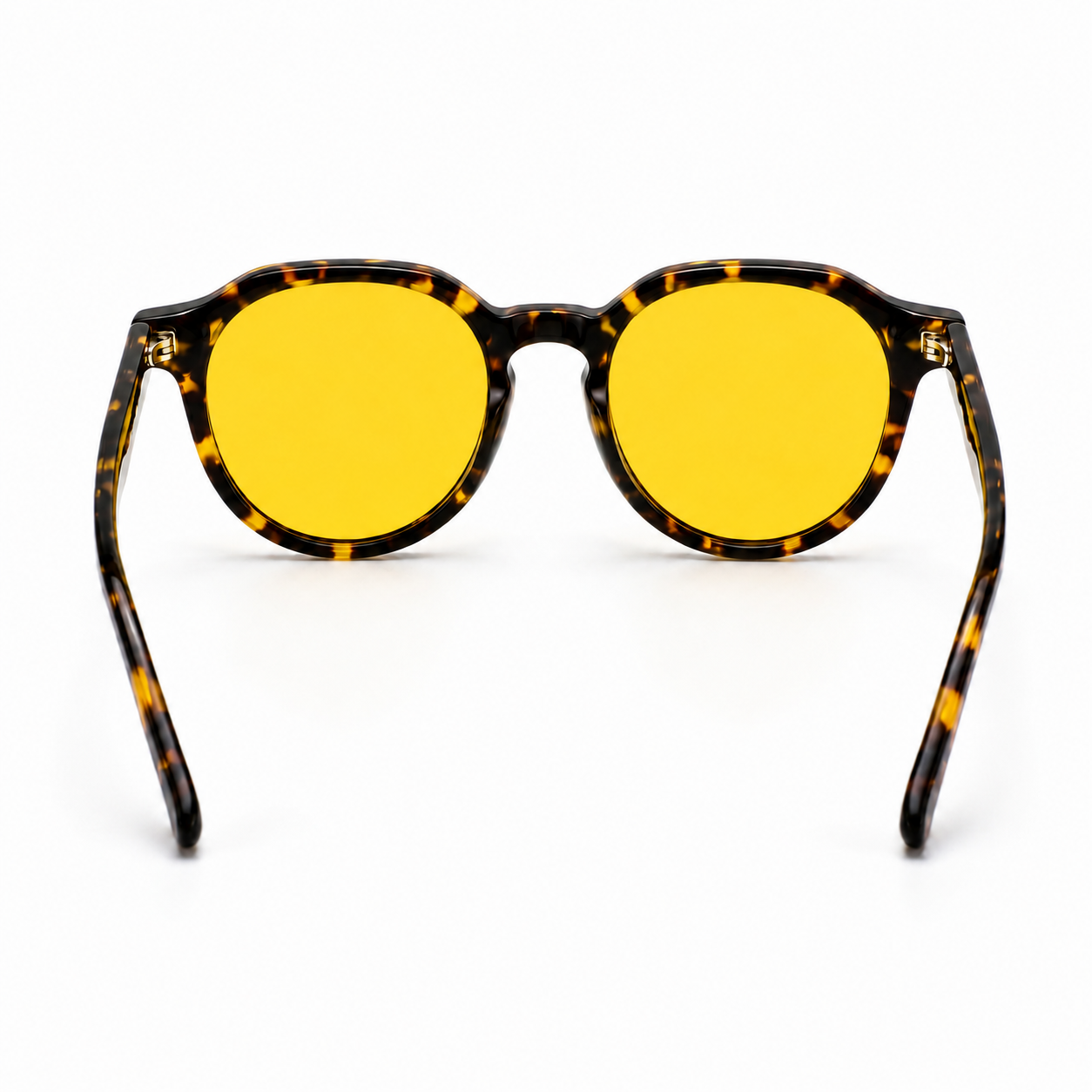 Ivy Designer DAY VISION For Staying Focused & Cut Harsh Blue Light During Daytime (Tortoise)