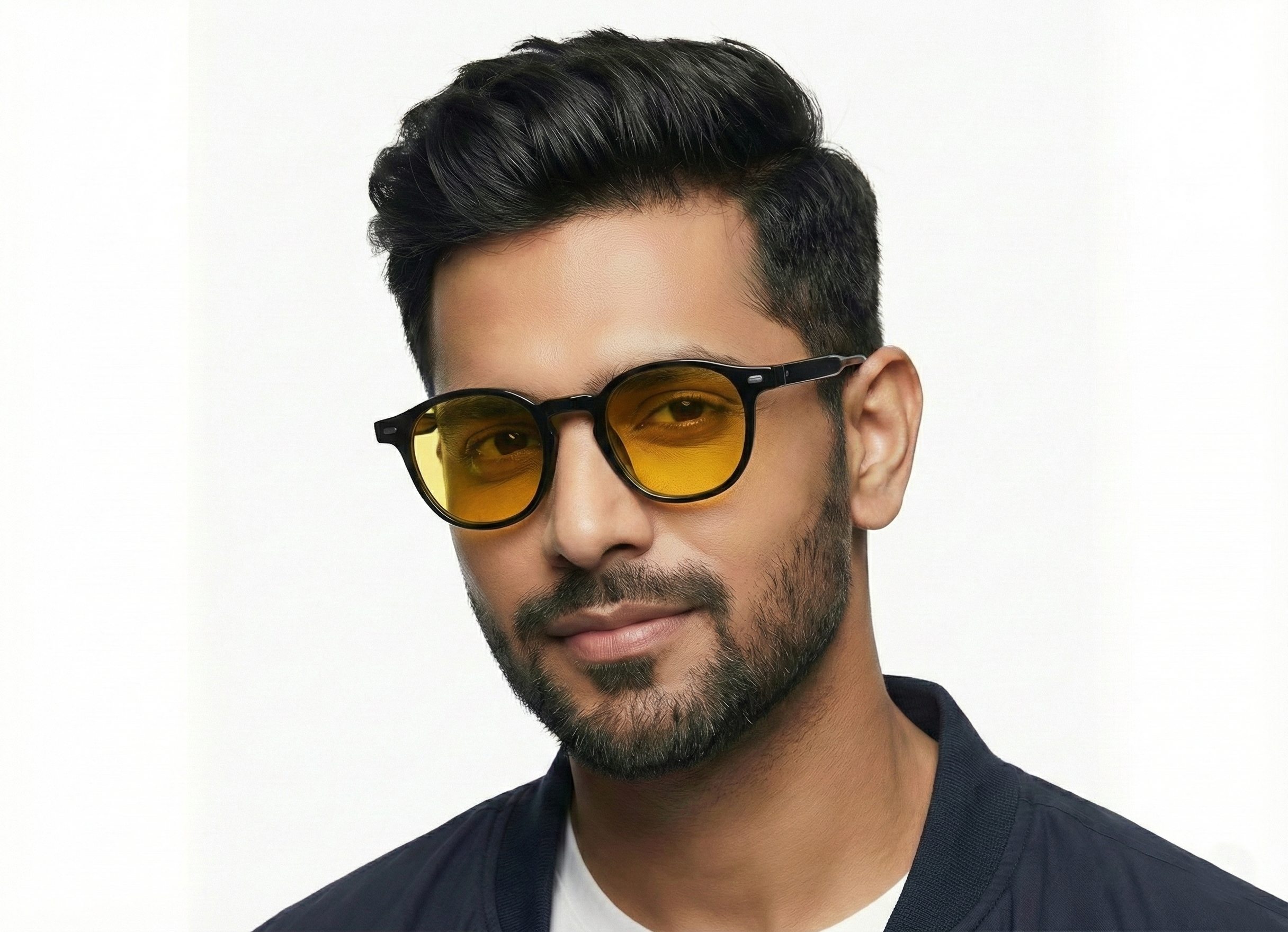 Avora DAY VISION For Staying Focused & Cut Harsh Blue Light During Daytime