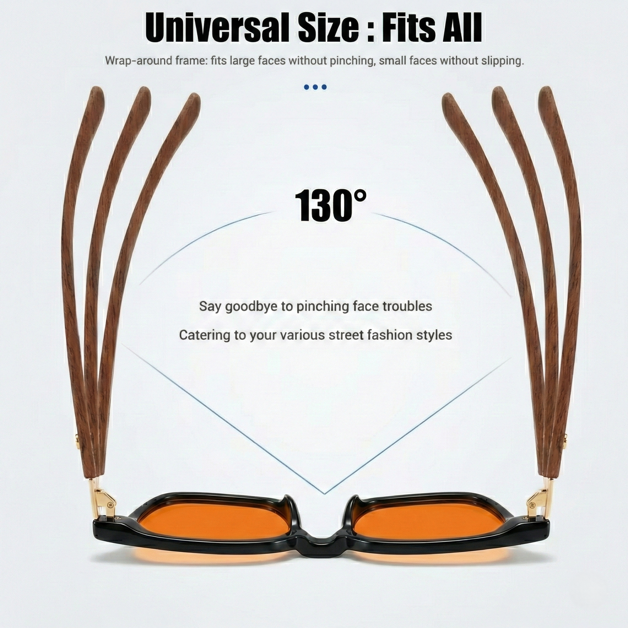 Kyra Designer GLASSES For Relieving Eye Fatigue & Restoring Your DEEP Sleep