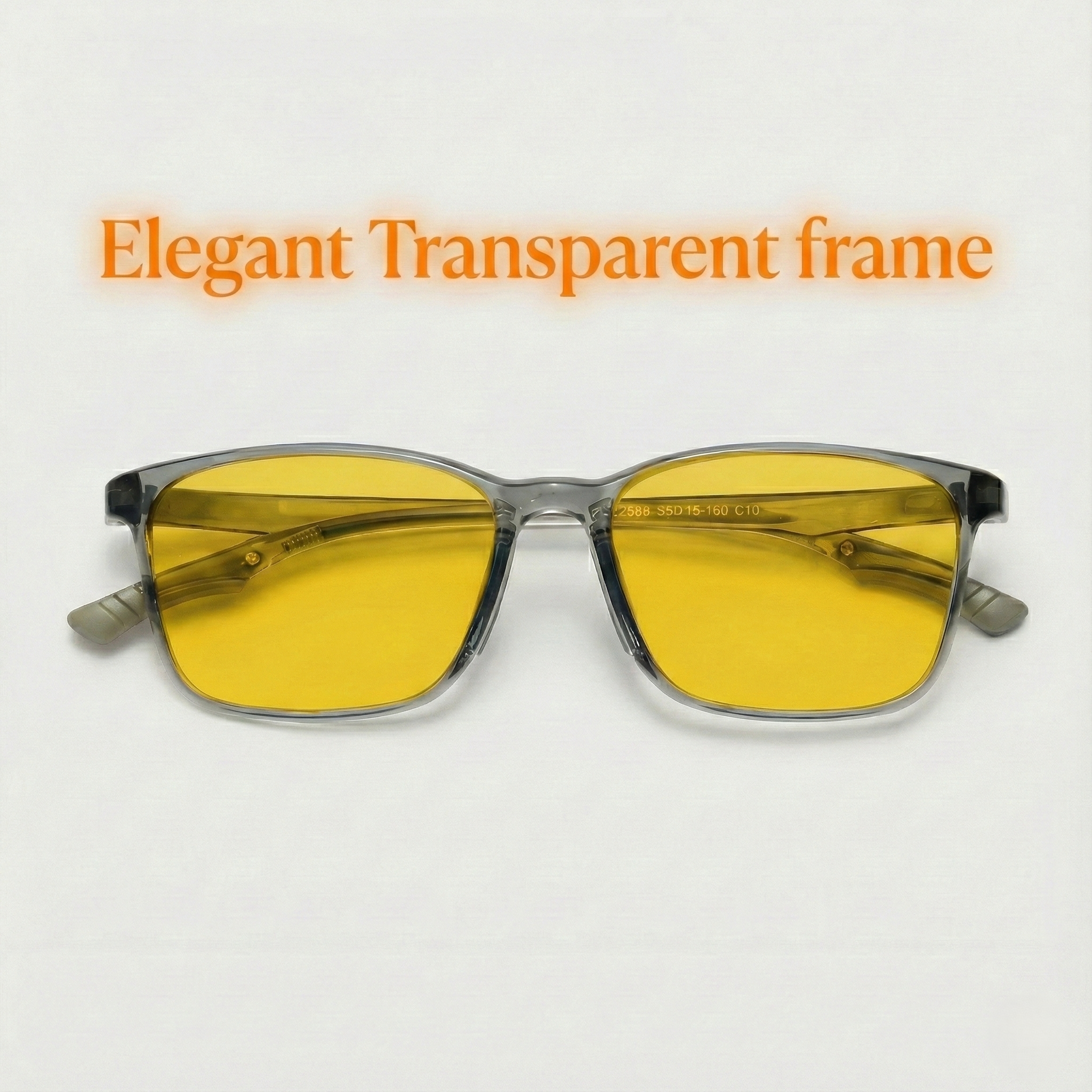 Velara DAY VISION For Staying Focused & Cut Harsh Blue Light During Daytime