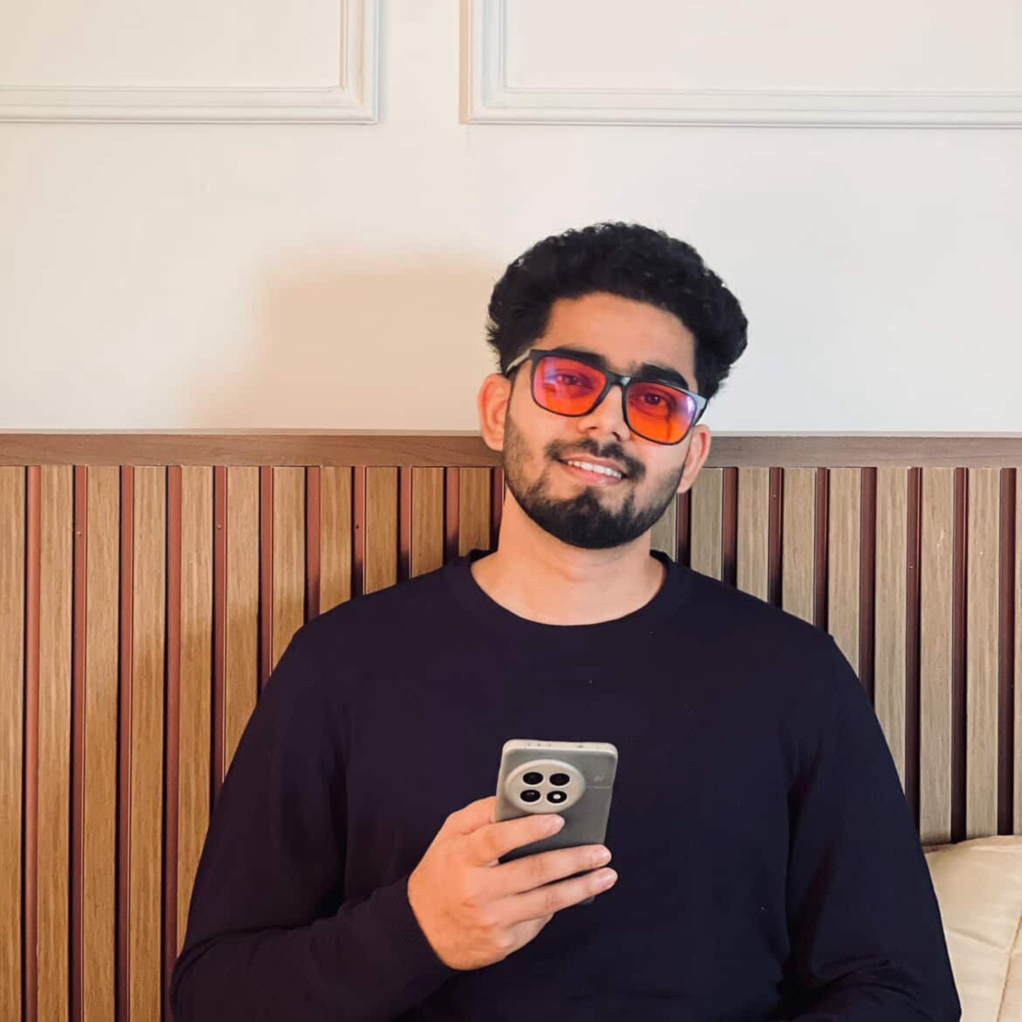 LUNAIRE GLASSES For Relieving Eye Fatigue & Restoring Your DEEP Sleep