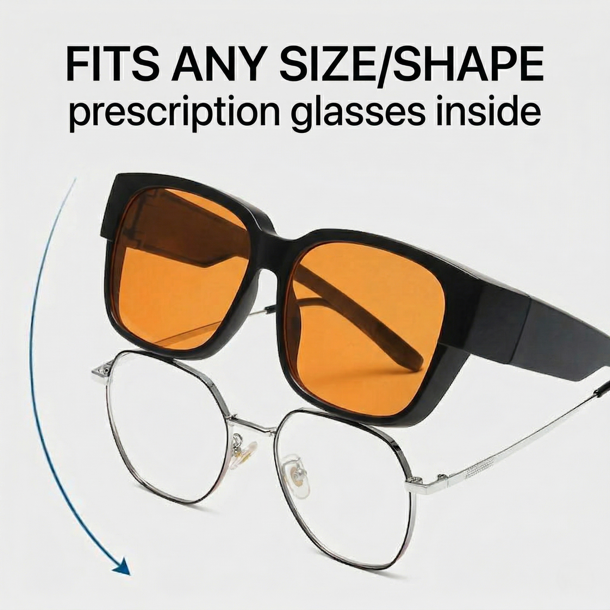 How to Add Prescription to Sunglasses