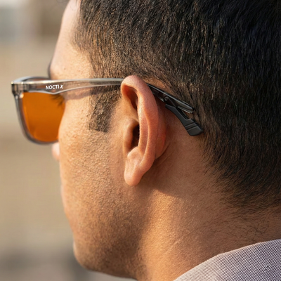 Velara GLASSES For Relieving Eye Fatigue & Restoring Your DEEP Sleep