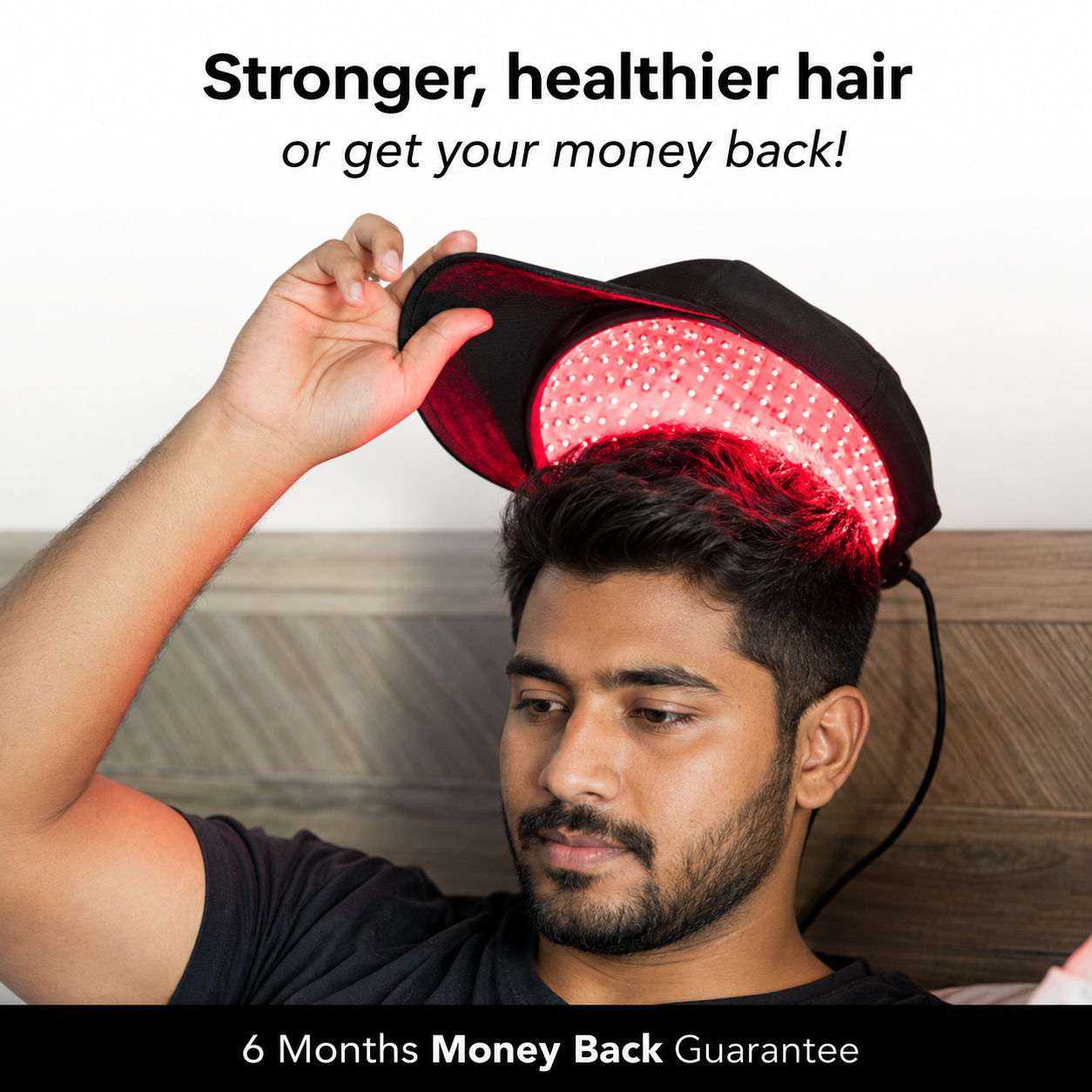 Laser Cap for Hair Growth