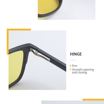 LUNAIRE DAY VISION For Staying Focused & Cut Harsh Blue Light During Daytime