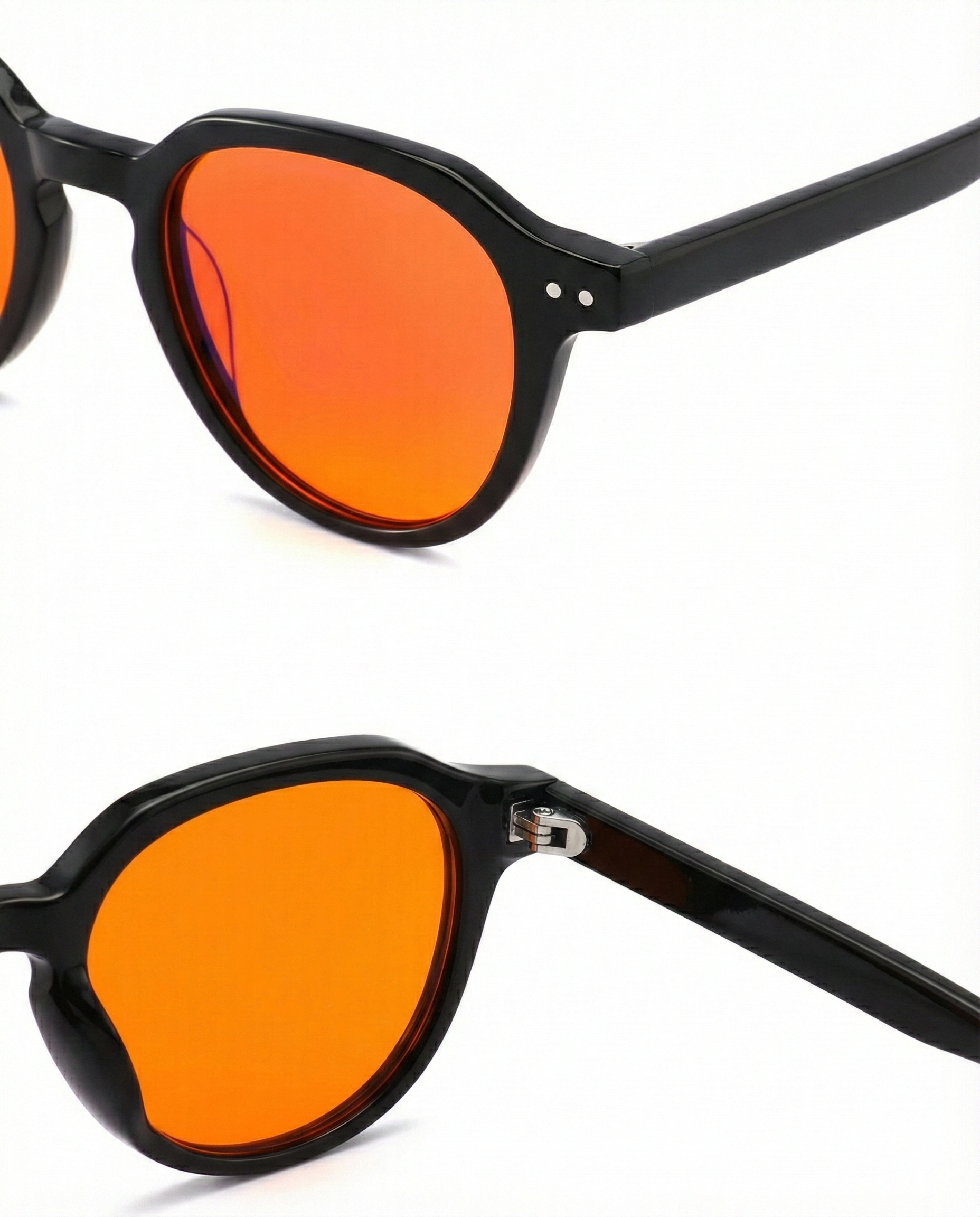 Ivy Designer GLASSES For Relieving Eye Fatigue & Restoring Your DEEP Sleep