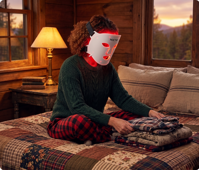 India's first Infrared led mask for skin of your dreams