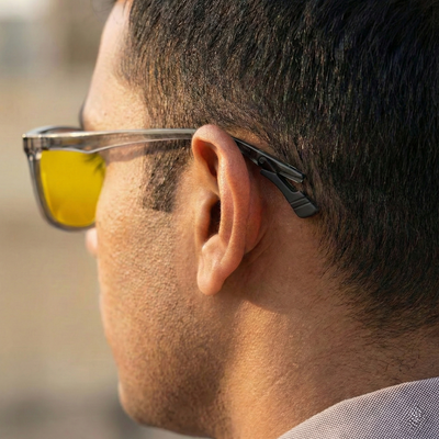 Velara DAY VISION For Staying Focused & Cut Harsh Blue Light During Daytime