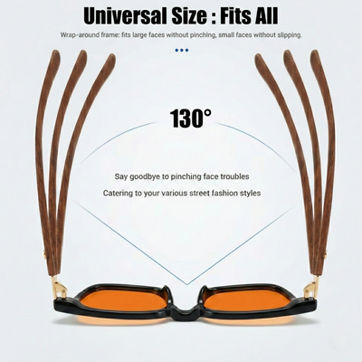 Kyra Designer GLASSES For Relieving Eye Fatigue & Restoring Your DEEP Sleep