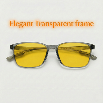 Velara DAY VISION For Staying Focused & Cut Harsh Blue Light During Daytime