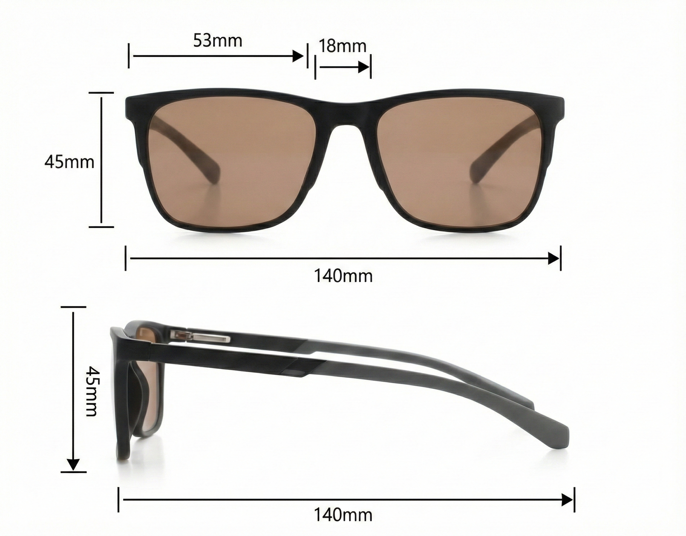 Axon GLASSES For Soothing Light Sensitivity & Ending Migraine Discomfort