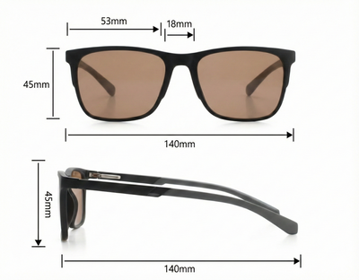 Axon GLASSES For Soothing Light Sensitivity & Ending Migraine Discomfort