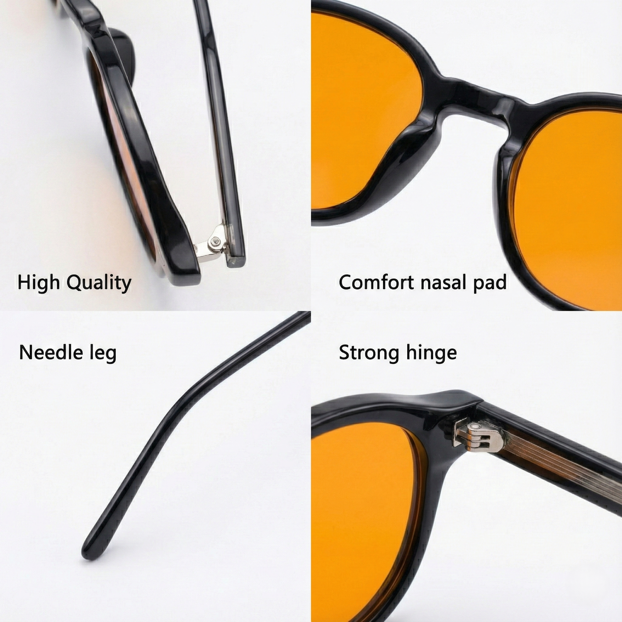 Avora GLASSES For Relieving Eye Fatigue & Restoring Your DEEP Sleep