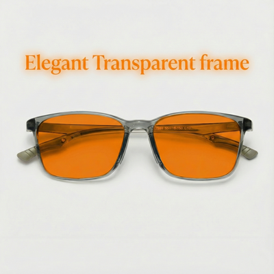 Velara GLASSES For Relieving Eye Fatigue & Restoring Your DEEP Sleep