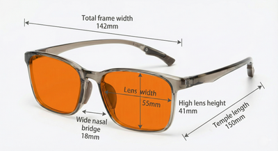 Velara GLASSES For Relieving Eye Fatigue & Restoring Your DEEP Sleep