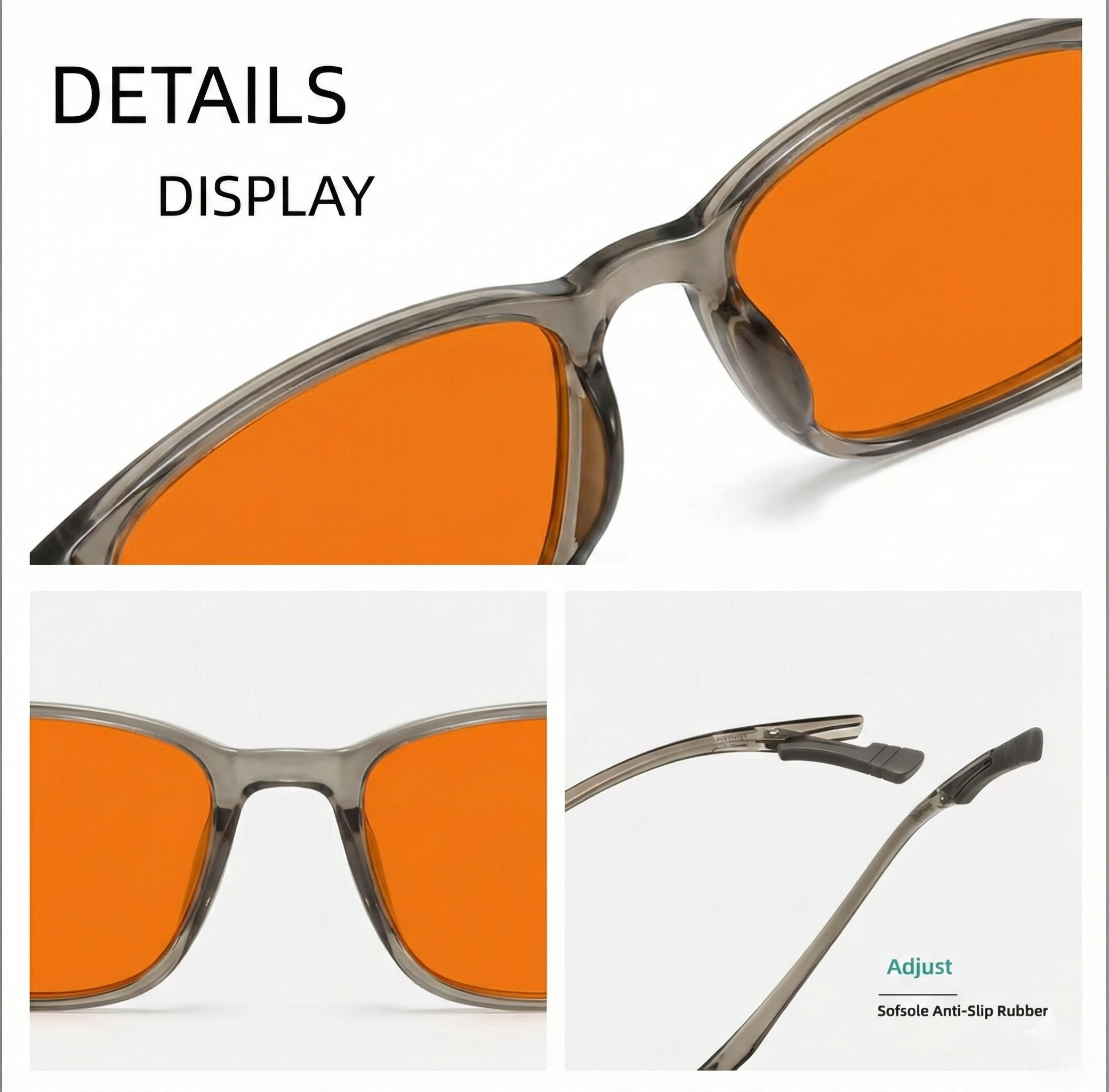 Velara GLASSES For Relieving Eye Fatigue & Restoring Your DEEP Sleep