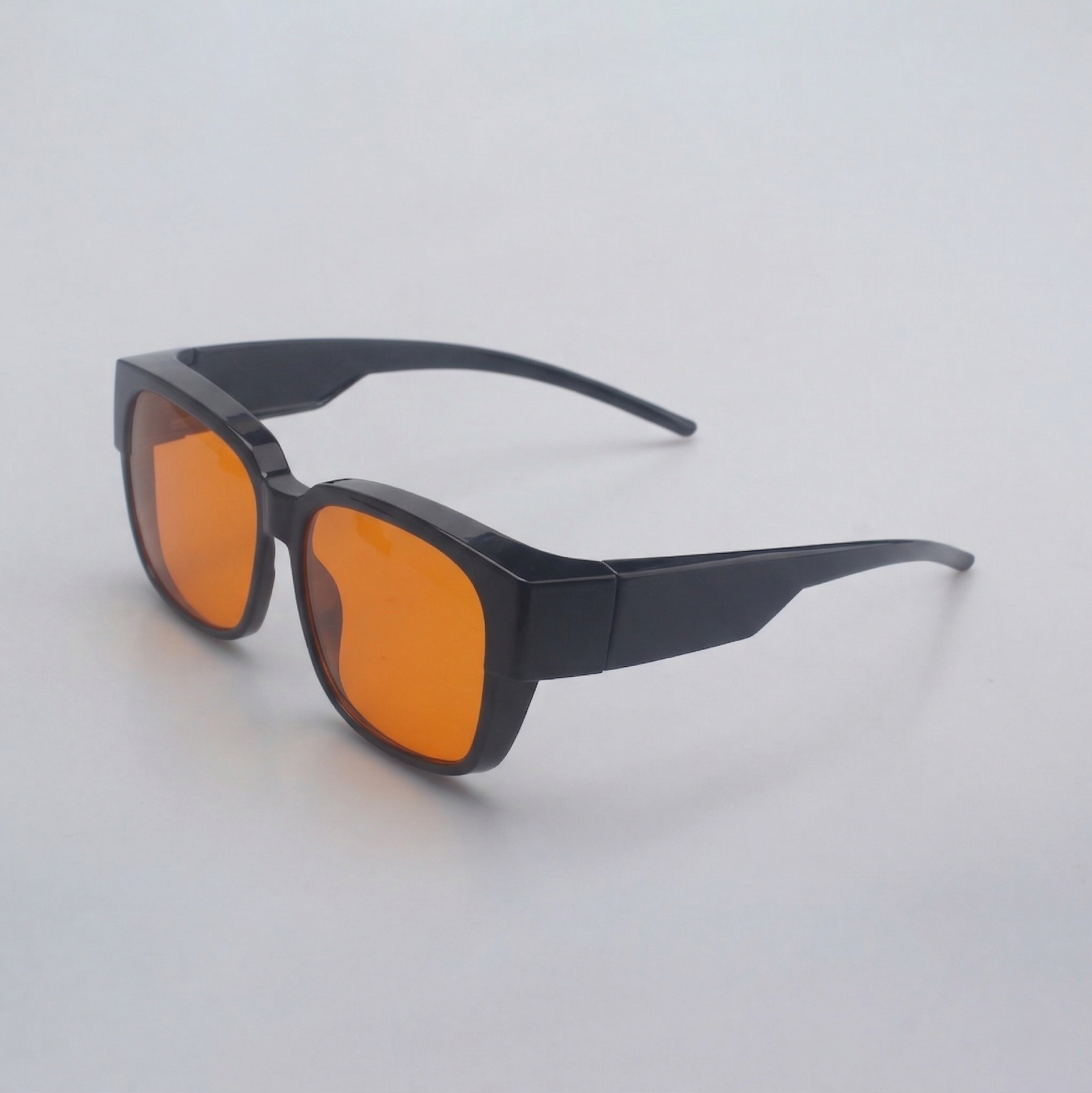 Power Fitover GLASSES For People With prescription Glasses