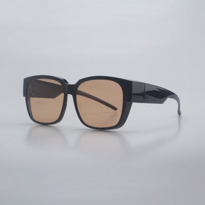 Power Fitover Migraine GLASSES For People With prescription Glasses