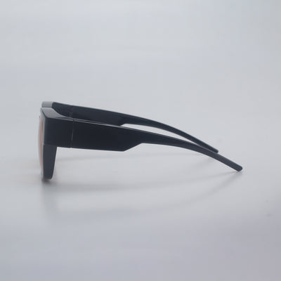 Power Fitover Migraine GLASSES For People With prescription Glasses