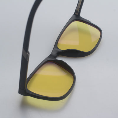 LUNAIRE DAY VISION For Staying Focused & Cut Harsh Blue Light During Daytime