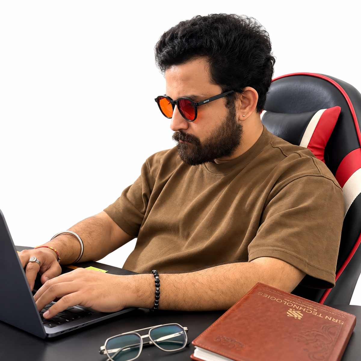 Ivy Designer GLASSES For Relieving Eye Fatigue & Restoring Your DEEP Sleep