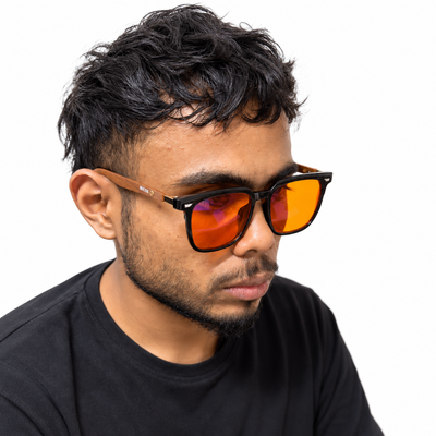 Kyra Designer GLASSES For Relieving Eye Fatigue & Restoring Your DEEP Sleep