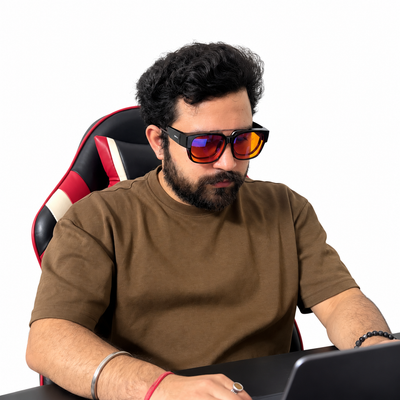 Power Fitover GLASSES For People With prescription Glasses
