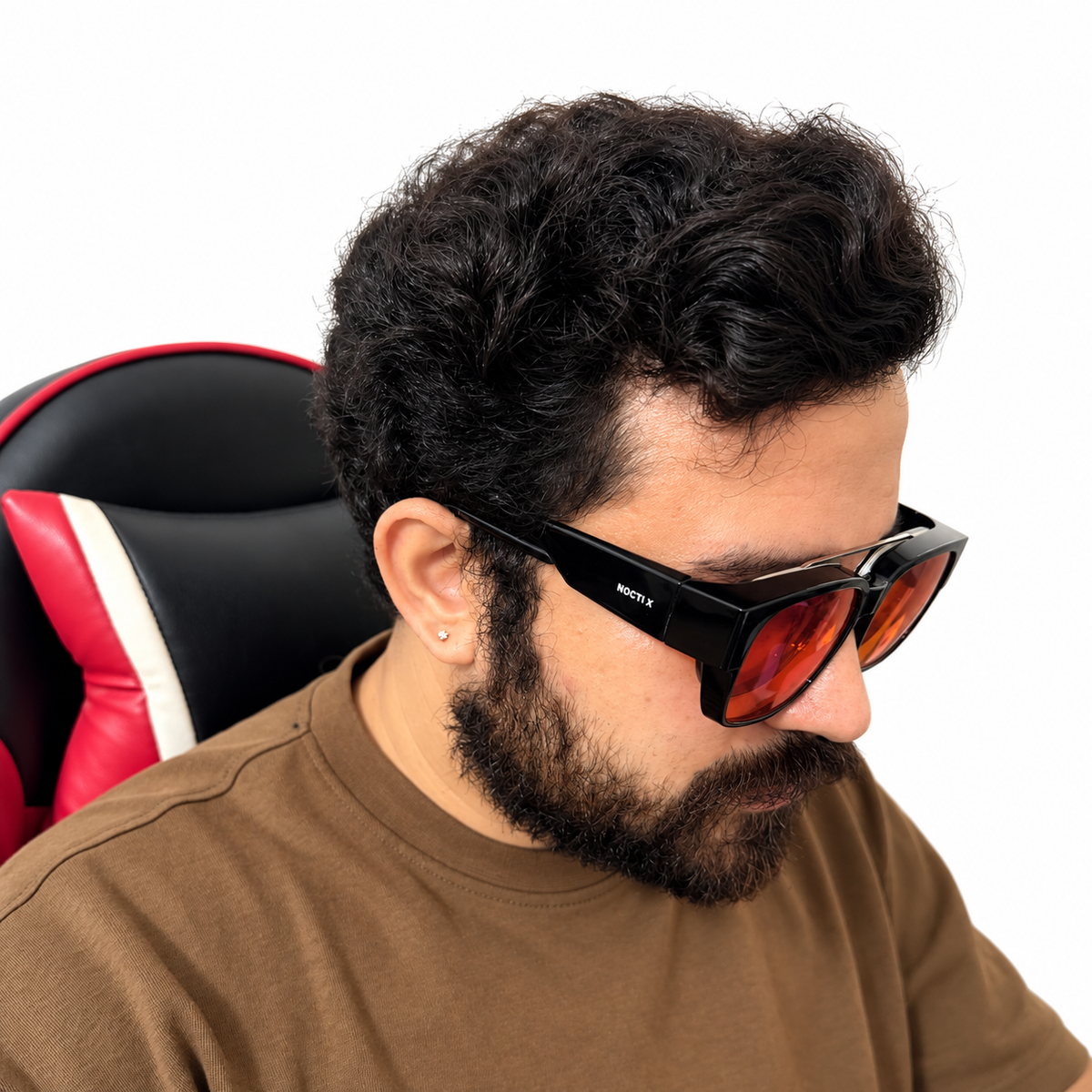 Power Fitover GLASSES For People With prescription Glasses