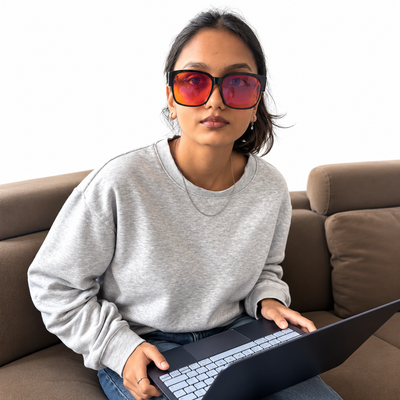 Power Fitover GLASSES For People With prescription Glasses